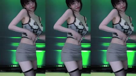 BJ과즙세연极速加特林热舞甩臂20250712Hot Dance